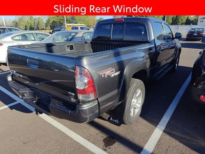 2011 Toyota Tacoma Base