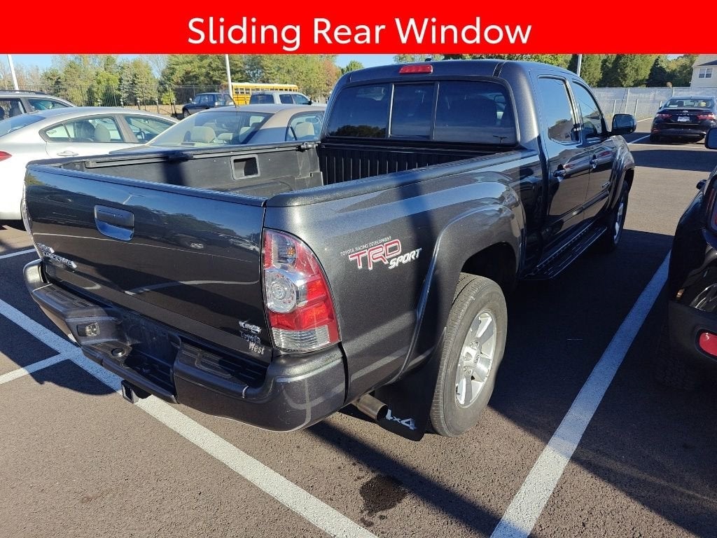 2011 Toyota Tacoma Base