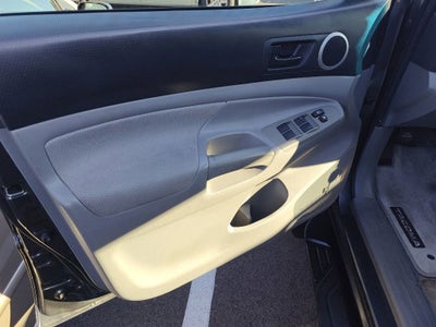 2011 Toyota Tacoma Base