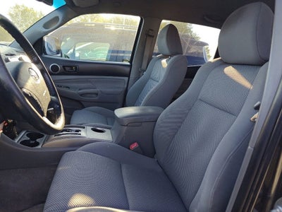 2011 Toyota Tacoma Base