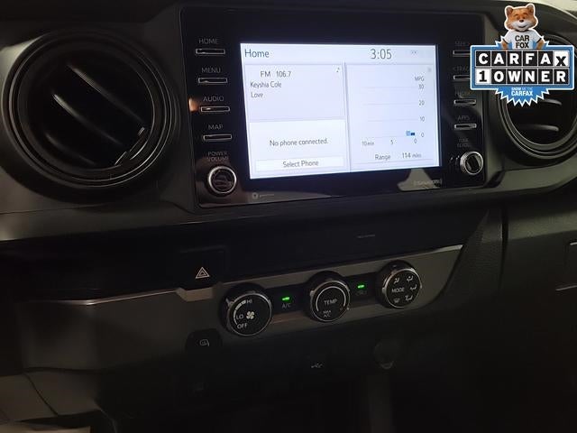 2022 Toyota Tacoma SR