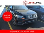 2020 Volkswagen Tiguan 2.0T SE