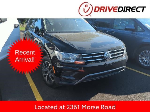 2020 Volkswagen Tiguan 2.0T SE