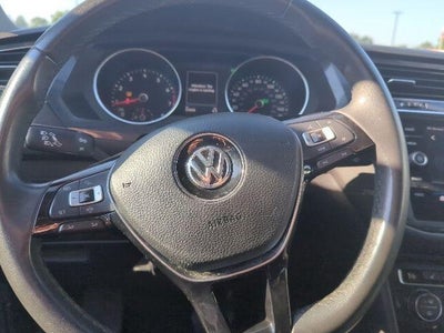 2020 Volkswagen Tiguan 2.0T SE