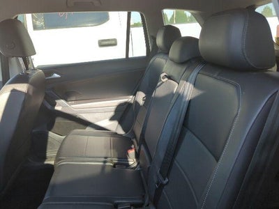 2020 Volkswagen Tiguan 2.0T SE