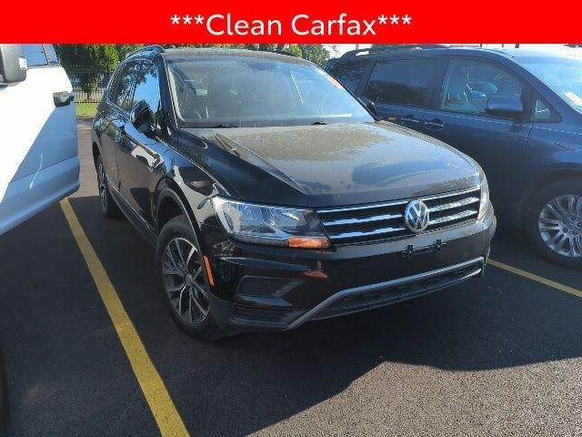2020 Volkswagen Tiguan 2.0T SE