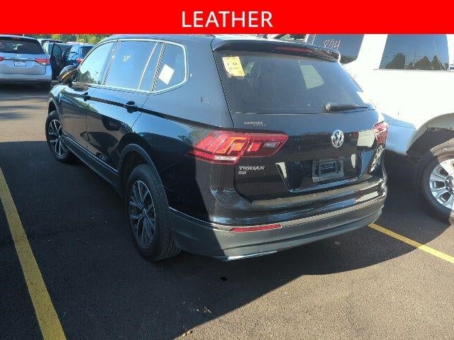 2020 Volkswagen Tiguan 2.0T SE