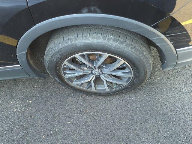 2020 Volkswagen Tiguan 2.0T SE