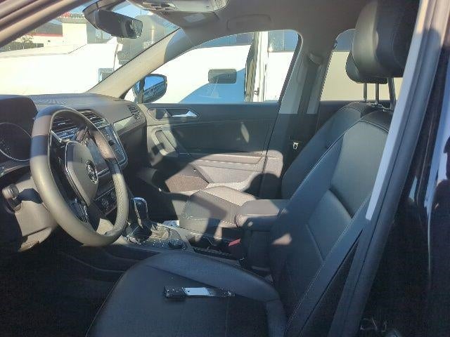 2020 Volkswagen Tiguan 2.0T SE