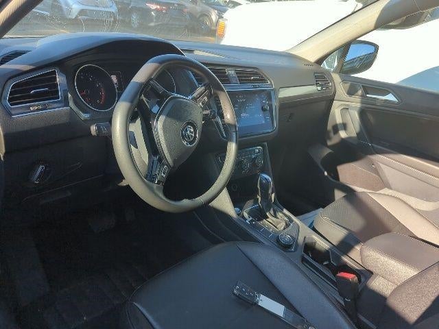 2020 Volkswagen Tiguan 2.0T SE