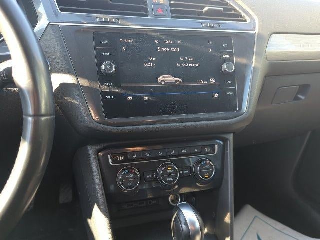 2020 Volkswagen Tiguan 2.0T SE