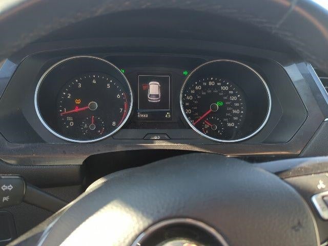 2020 Volkswagen Tiguan 2.0T SE
