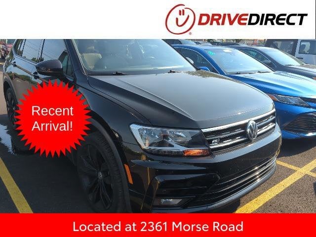 2020 Volkswagen Tiguan 2.0T SE