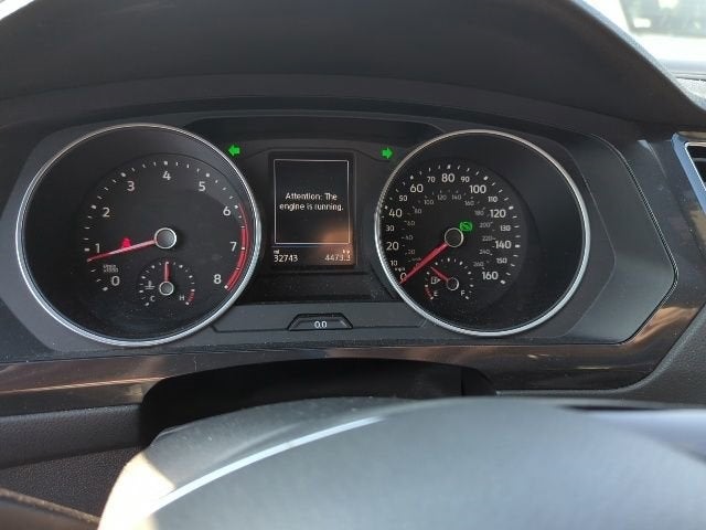 2020 Volkswagen Tiguan 2.0T SE