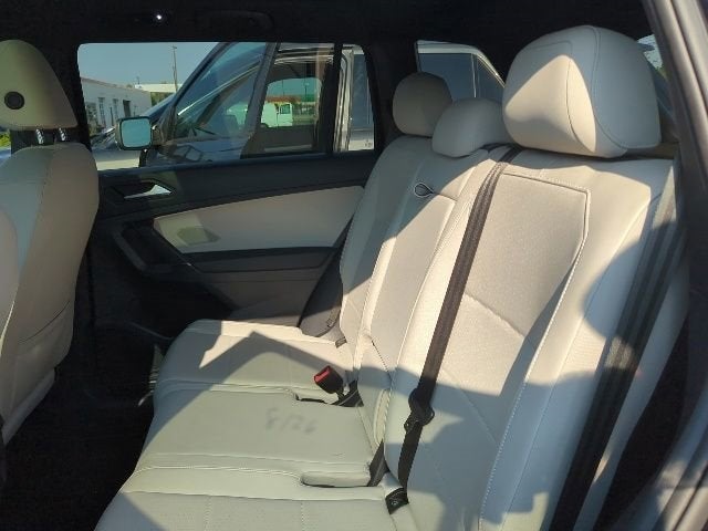 2020 Volkswagen Tiguan 2.0T SE