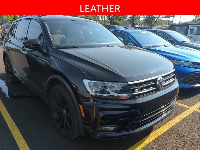 2020 Volkswagen Tiguan 2.0T SE