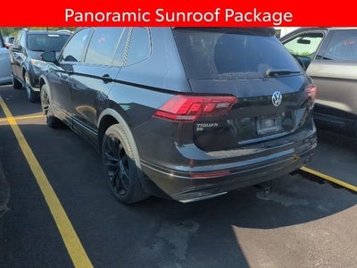 2020 Volkswagen Tiguan 2.0T SE