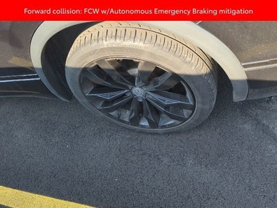 2020 Volkswagen Tiguan 2.0T SE