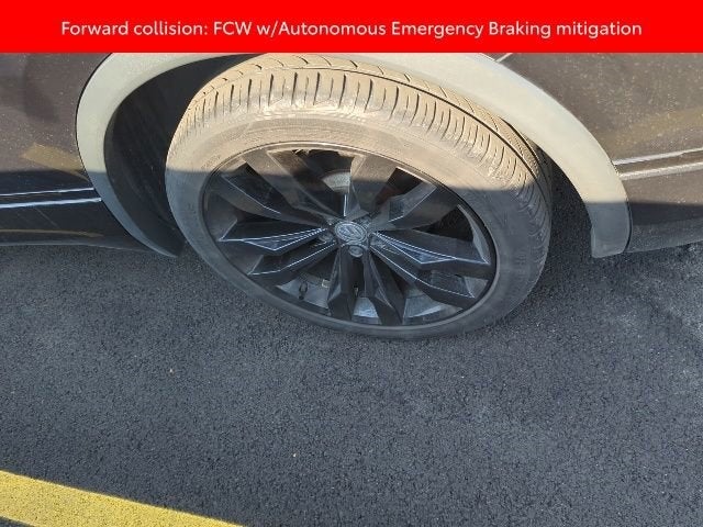 2020 Volkswagen Tiguan 2.0T SE