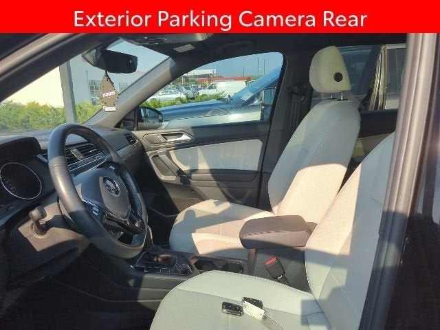 2020 Volkswagen Tiguan 2.0T SE