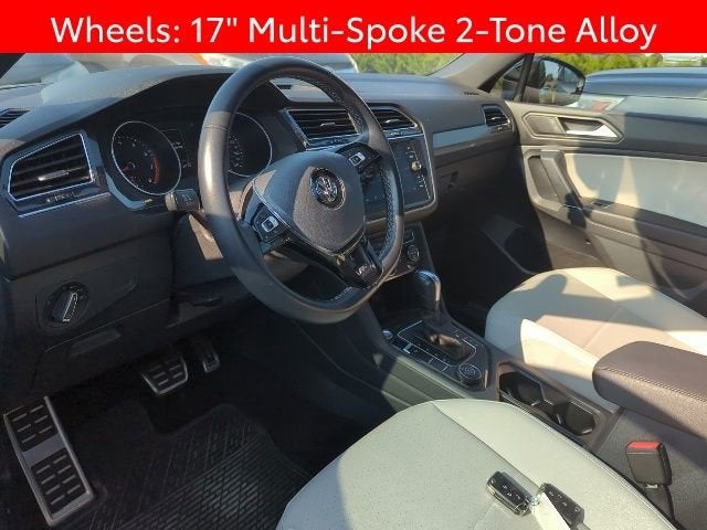 2020 Volkswagen Tiguan 2.0T SE