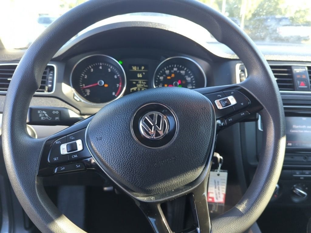 2018 Volkswagen Jetta 1.4T S