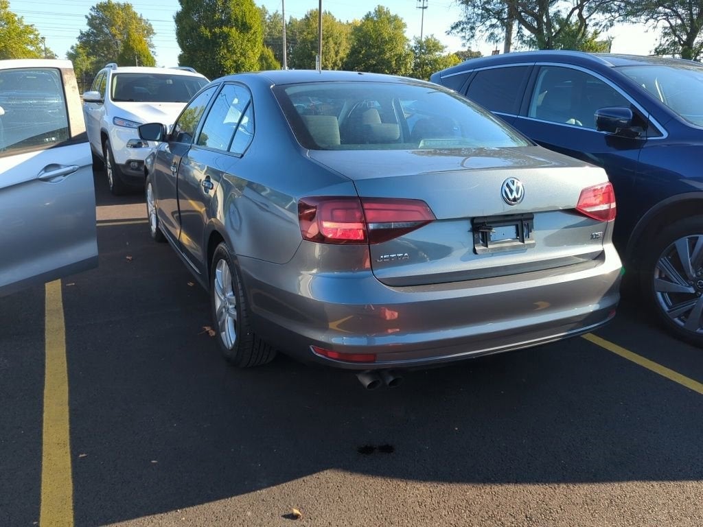 2018 Volkswagen Jetta 1.4T S