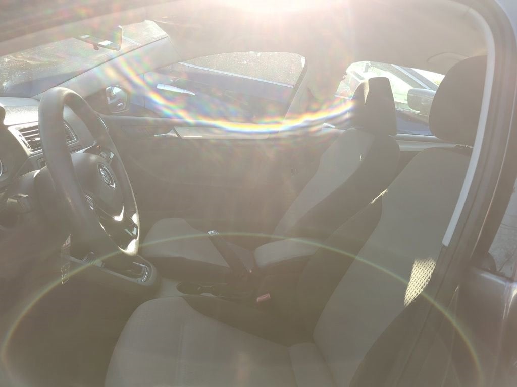 2018 Volkswagen Jetta 1.4T S