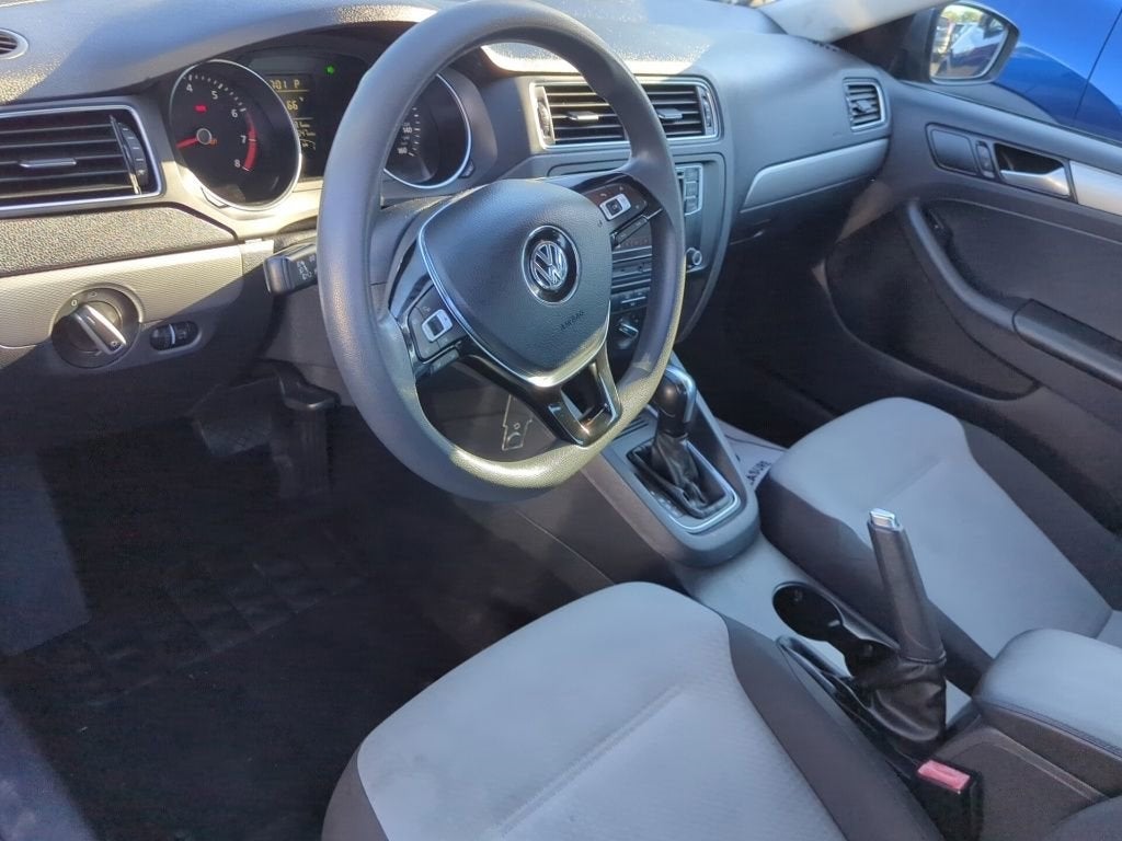 2018 Volkswagen Jetta 1.4T S