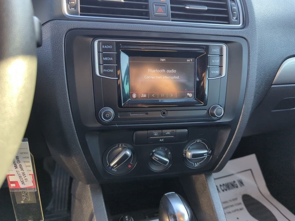 2018 Volkswagen Jetta 1.4T S