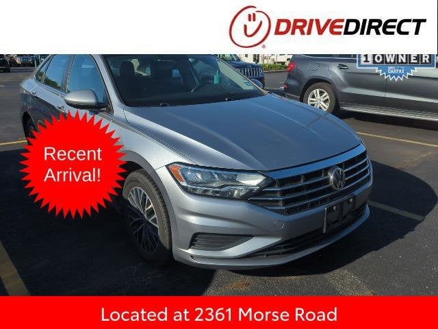 2020 Volkswagen Jetta 1.4T SE