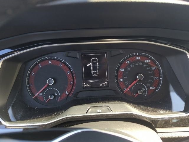 2020 Volkswagen Jetta 1.4T SE