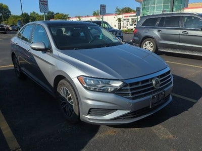 2020 Volkswagen Jetta 1.4T SE