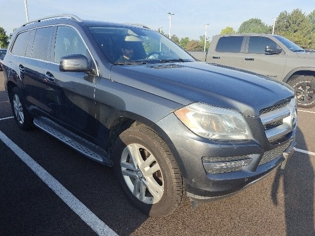 2014 Mercedes-Benz GL-Class GL 450