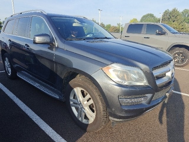 2014 Mercedes-Benz GL-Class GL 450