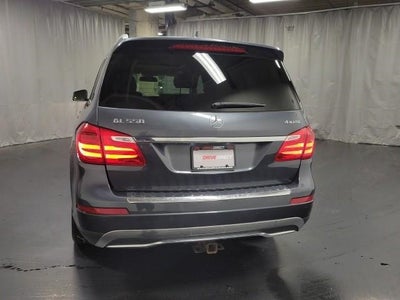 2014 Mercedes-Benz GL-Class GL 450