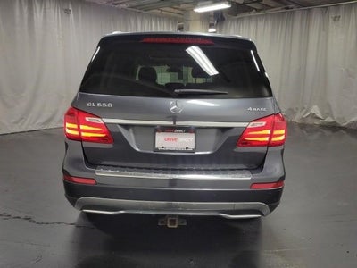 2014 Mercedes-Benz GL-Class GL 450