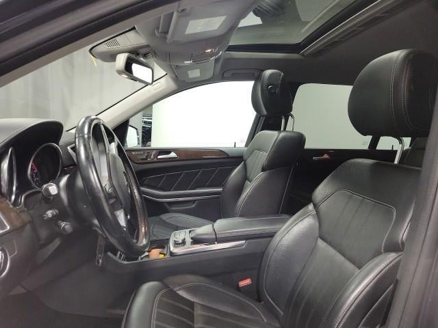 2014 Mercedes-Benz GL-Class GL 450