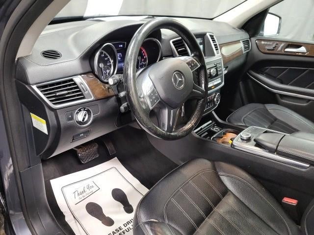 2014 Mercedes-Benz GL-Class GL 450