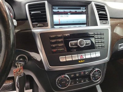 2014 Mercedes-Benz GL-Class GL 450