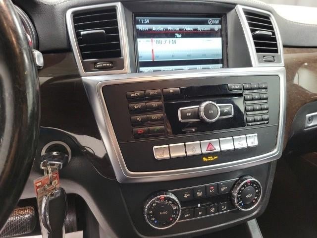 2014 Mercedes-Benz GL-Class GL 450