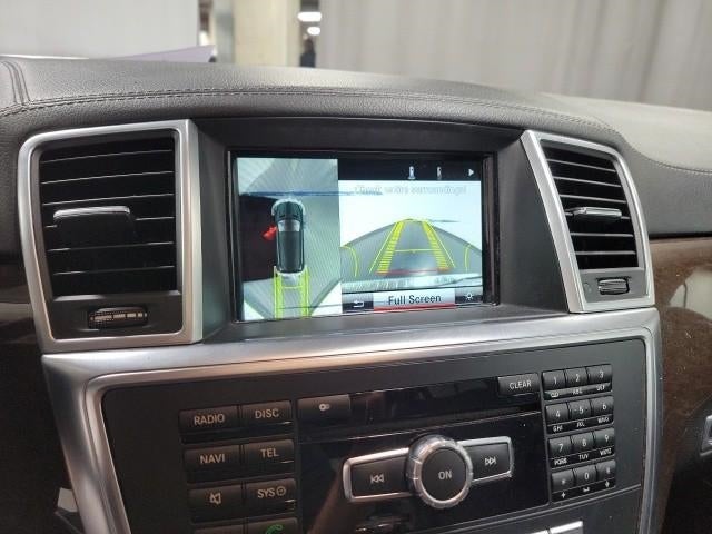 2014 Mercedes-Benz GL-Class GL 450