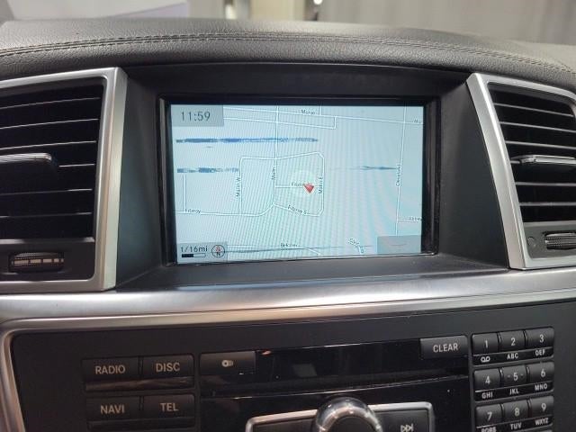 2014 Mercedes-Benz GL-Class GL 450