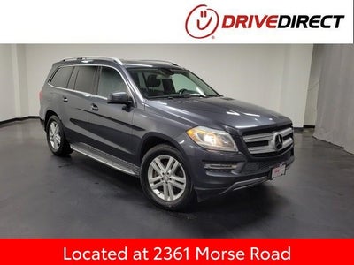 2014 Mercedes-Benz GL-Class GL 450
