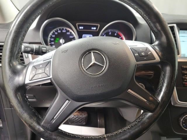 2014 Mercedes-Benz GL-Class GL 450