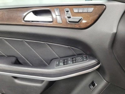 2014 Mercedes-Benz GL-Class GL 450