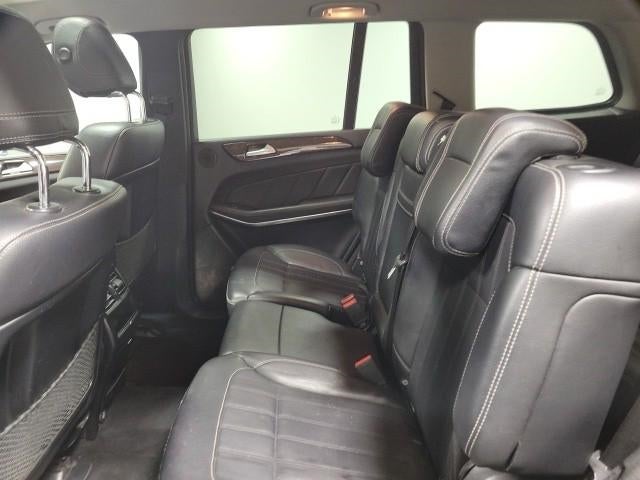 2014 Mercedes-Benz GL-Class GL 450