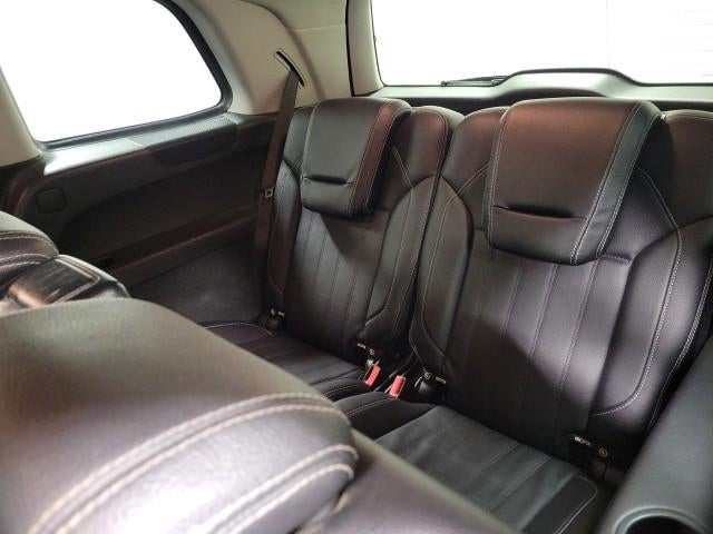 2014 Mercedes-Benz GL-Class GL 450