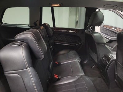 2014 Mercedes-Benz GL-Class GL 450