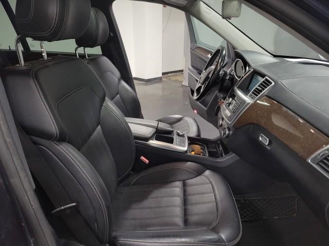 2014 Mercedes-Benz GL-Class GL 450